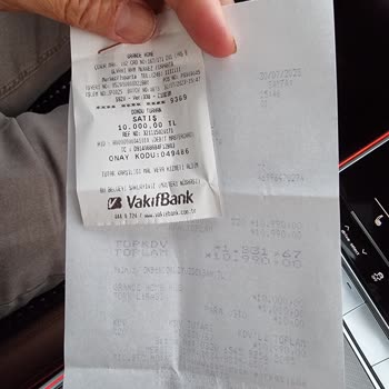 Isparta Merkez Bulvar AVM Banio Mağazası Beni Mağdur Etti