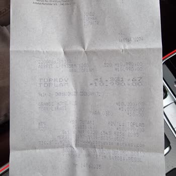 Isparta Merkez Bulvar AVM Banio Mağazası Beni Mağdur Etti