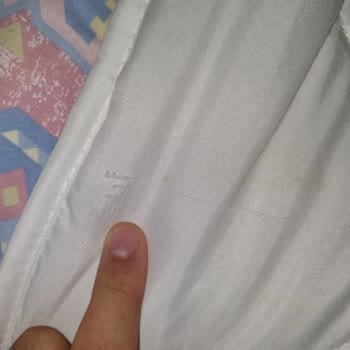 Karaca Home Yırtık Ve Kirli Yatak Pedi
