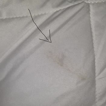 Karaca Home Yırtık Ve Kirli Yatak Pedi