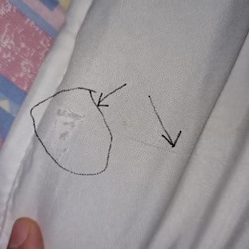 Karaca Home Yırtık Ve Kirli Yatak Pedi