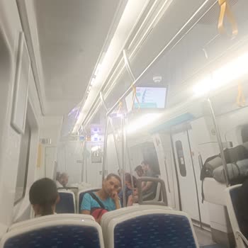 İzban'da Gecikmeler Ve Klima Sorunu