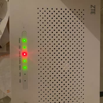 Turkcell Superonline İnternet Kırmızı Işık Yanıyor İnternet Kullanamıyorum