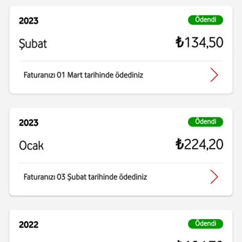 Vodafone İnternet Aşım Bahanesi