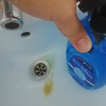 Bileşim Kimya Migros'tan Aldığım Sionse Okyanus Sıvı Sabununda Sorun Var