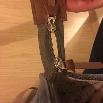 Stylo Bebek Bakım Çantası Kalitesizliği