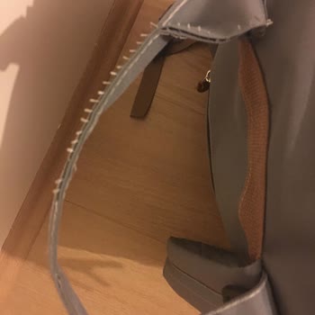 Stylo Bebek Bakım Çantası Kalitesizliği