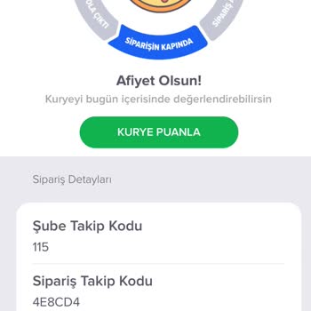 Domino's Pizza Patates Ürününün İçinde Kıl Toz Çıktı