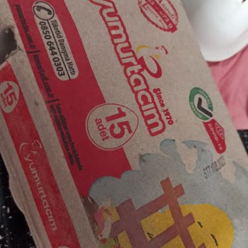 Zeytinburnu Veliefendi Migros Kırık Yumurta