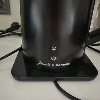 Homend Çay Makinemin Tuşlarının Silinmesi