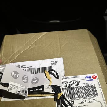 Decathlon Kargo Ambalajı Boş Çıktı