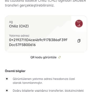 Paribu Kripto Para Gönderimi