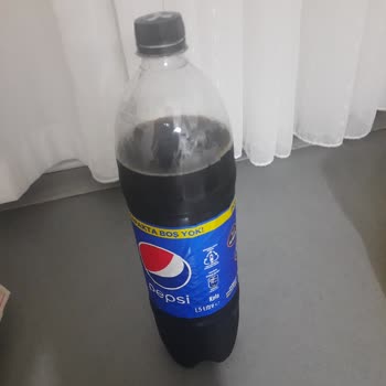 Pepsi Kolanın Asidi Yok Ve Tadı Kötü