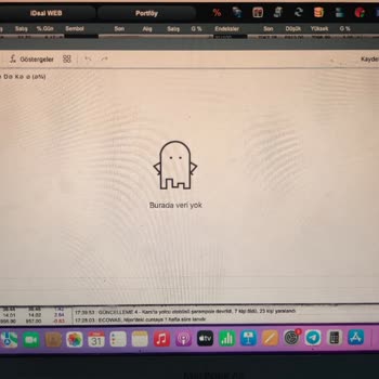 İdeal Data Sonu Gelmeyen Hatalar