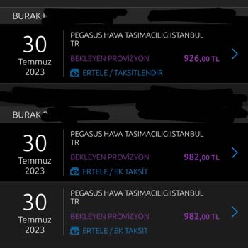 Pegasus Comfort Flex-Paket: Fehlende Ticketänderung und unnötige Zahlungsprobleme