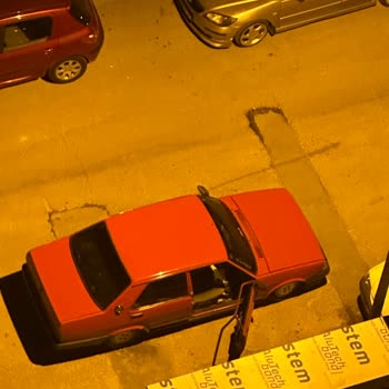 Burger King Siparişi Sorunu