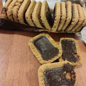 Eti Gıda Eti Burçak Bozuk Çikolatası