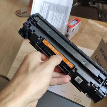 Kırmızı Teknoloji (kirmiziteknoloji.com) Uyumsuz Toner Sipariş Değişim Talebi