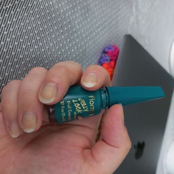 Flormar Jelly Look Oje Şikayeti