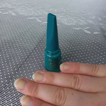 Flormar Jelly Look Oje Şikayeti