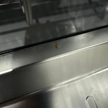 Samsung Bulaşık Makinesi ve Servis Şikayeti