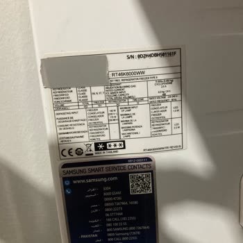 Samsung Buzdolabım Bozuldu Servis Yapmam Dedi