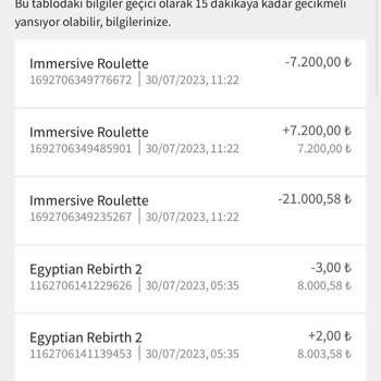 Jojobet Sistem Hatası Para Çekimi