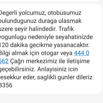 Kamil Koç Turizm Yazık Sana