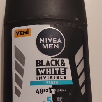 Nivea Koltuk Altı Ürünü Leke Bırakıyor