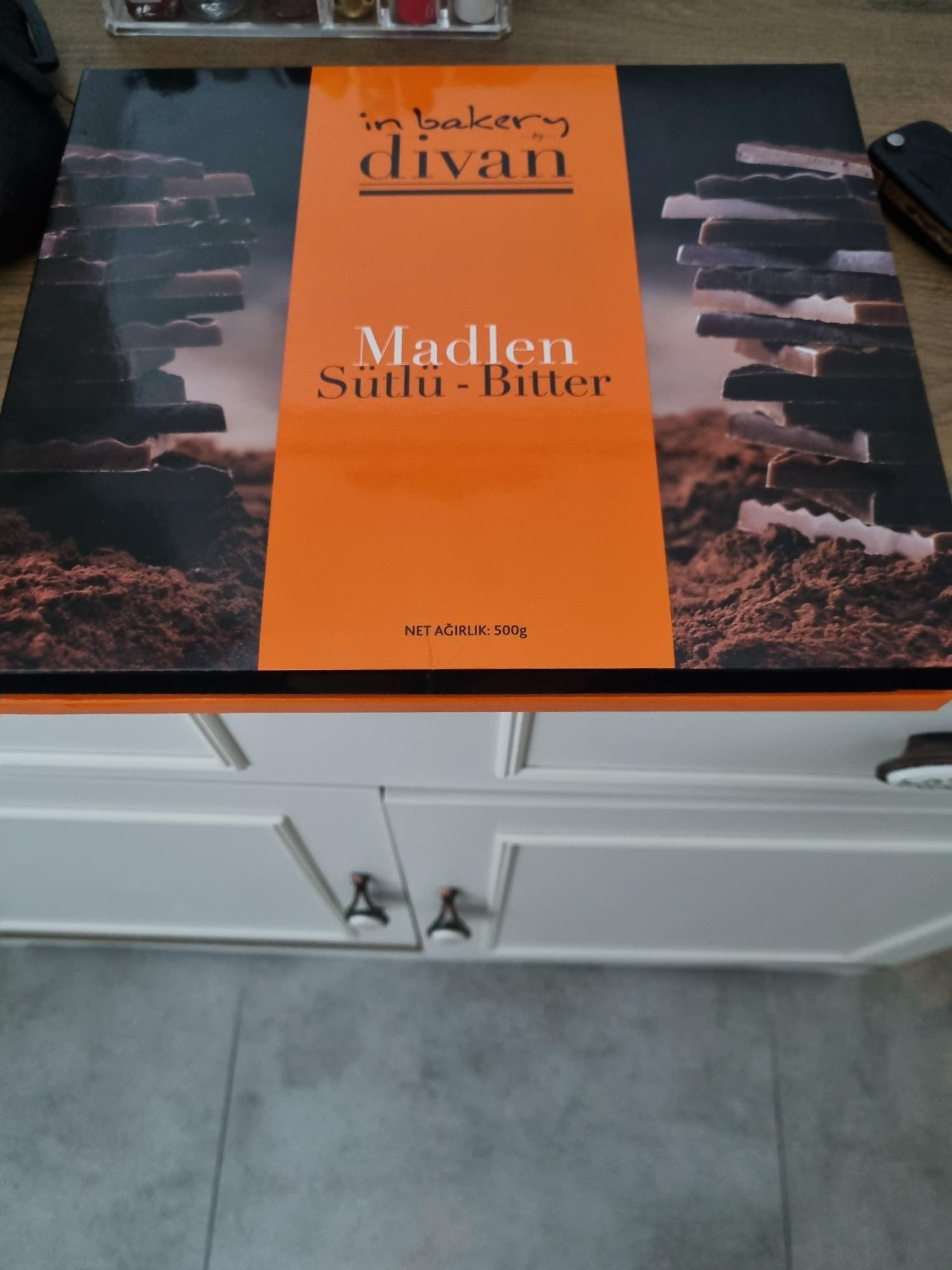 Divan Pastaneleri Çikolatanın Kalite Sorunu Şikayetvar