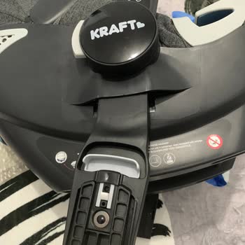 Kraft Baby Puset Aparatı Sıkışması