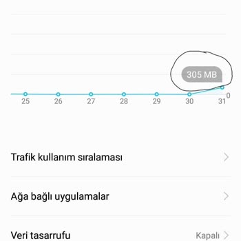 Vodafone'dan Olan Hediye İnternetim Hattıma Gelmedi.