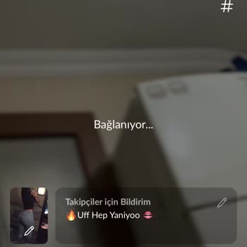 Tango Yayın Yapma Engeli 7gun