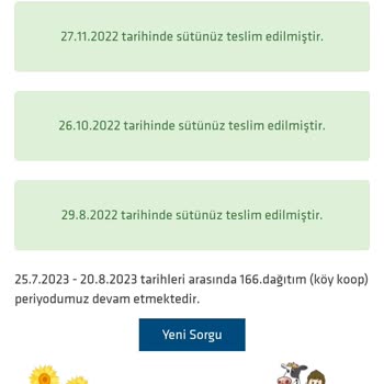 İzmir Büyükşehir Belediyesi Süt Kuzusu Projesi Hk.