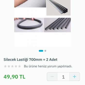 Pttavm.com Ve Araba Aksesuarı Sorumsuzluğu