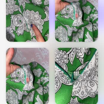 Duygu Aksoy Butik Ürünün Yırtık ve Defolu Olmasına Rağmen İade Ve Değişimin Yapılmaması