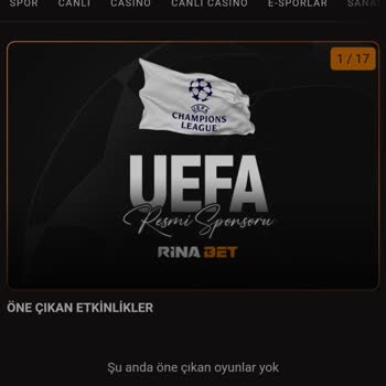 Rinabet Hesabımda Yaşadığım Sorunlar