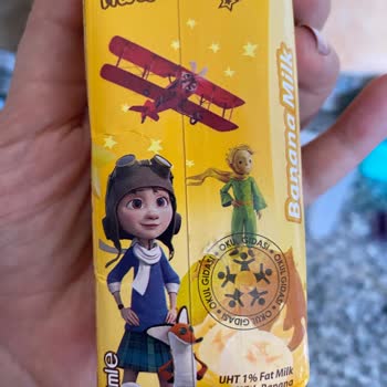 Dimes Muzlu Süt İçirmeyin!