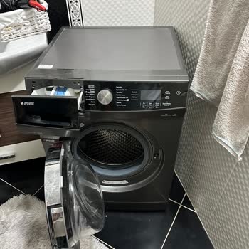 Arçelik Çamaşır Makinesi Çok Kötü Çalışıyor