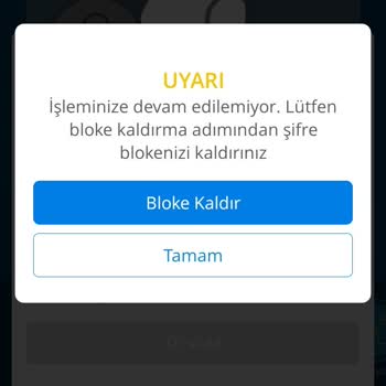 Denizbank Müşteri Temsilcisi İletişimin Yok
