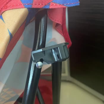 A101'den Aldığım Kamp Sandalyeleri