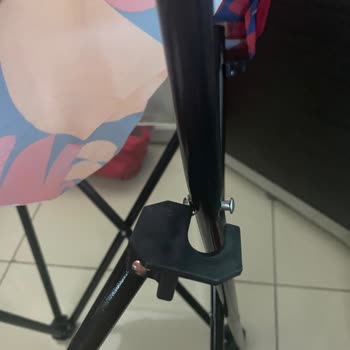 A101'den Aldığım Kamp Sandalyeleri