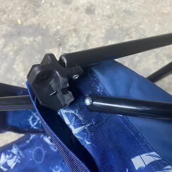 A101'den Aldığım Kamp Sandalyeleri