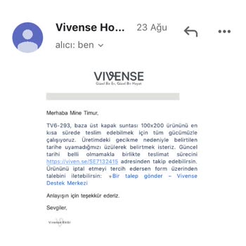 Eki aç