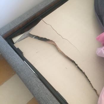 Vivense Baza Suntası Kırıldı