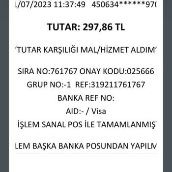 Epttavm İptal Ettiği Siparişimin Parasını 20 Gündür Vermiyor