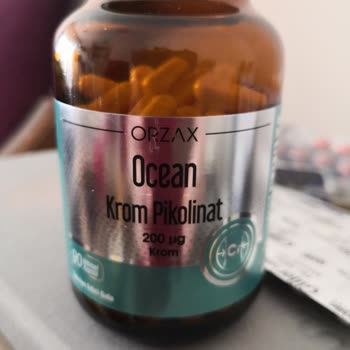 Orzax Ocean Krom Pikolinat
