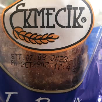 BİM Ekmekten Çıkan Yabancı Madde