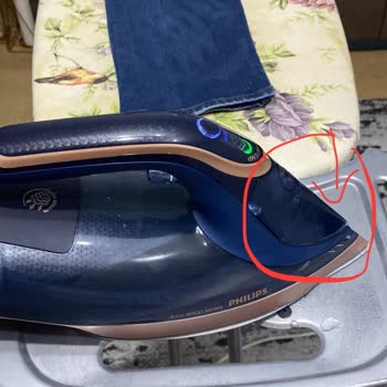 Kolaysepet Sattığı Ayıplı Ütü İçin Servis Raporunu Haksız Yere İstiyor