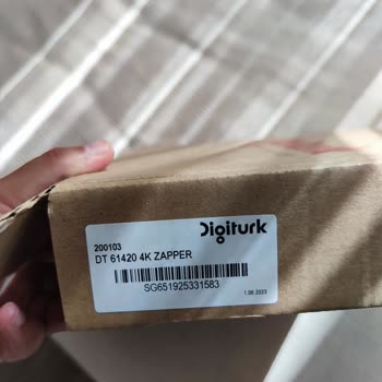 Digiturk Hm9506 Wi-fi Adaptörü Verilmiyor